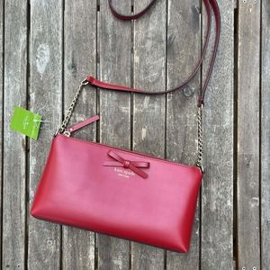 NWT KATE SPADE Sawyer Street Declan Crossbody